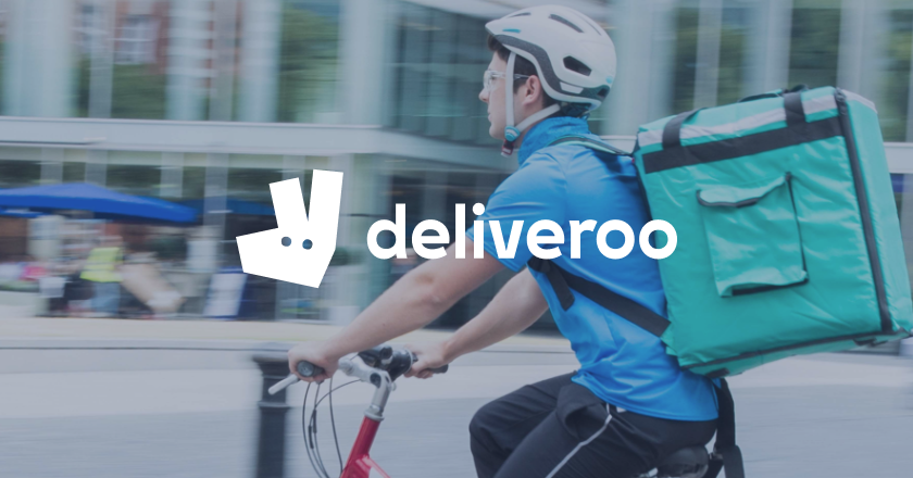 Deliveroo added BNPL to its food-delivery services