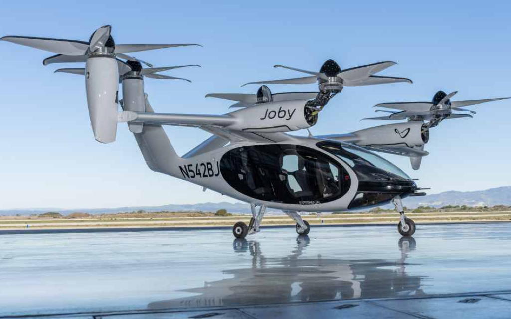 Delta Air Invests $60 Million in Air Taxi Startup Joby Aviation