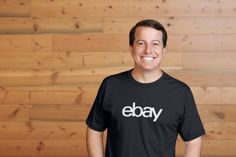Jamie Iannone Ebay Re-commerce