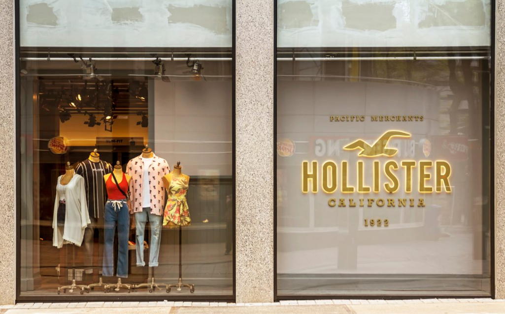 Hollister Upgrades Technology to Enable Teens to Shop and Pay