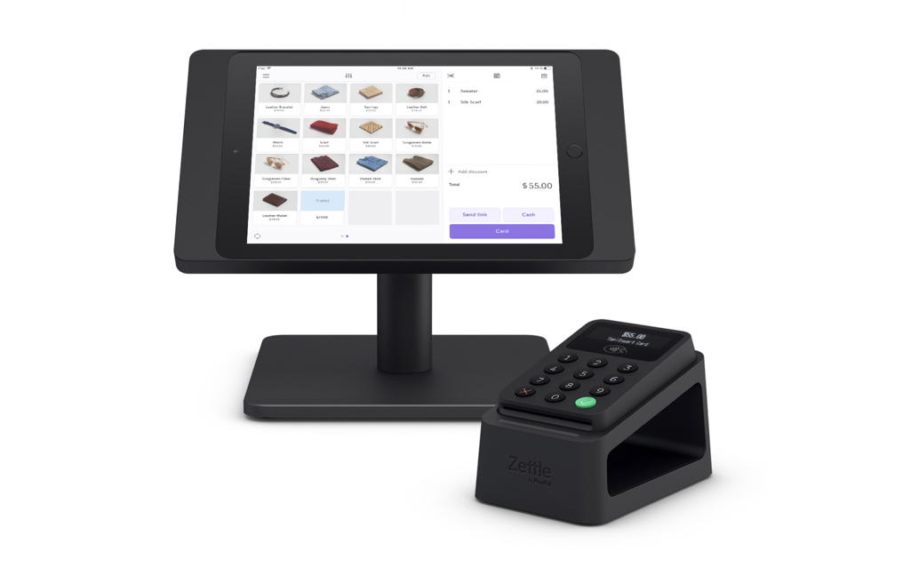 US Mobile POS Space Shaken Up With The New PayPal Zettle Terminal