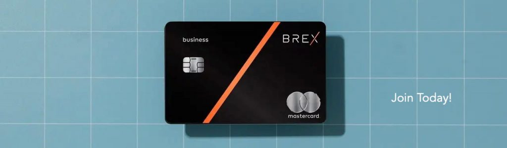 Brex Credit Card