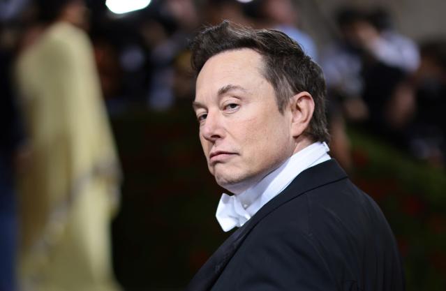Elon Musk Worlds richest man