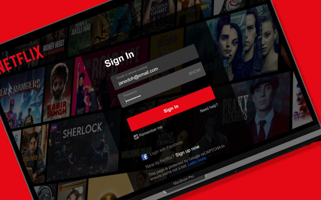 Netflix Will Crack Down on Password Sharing