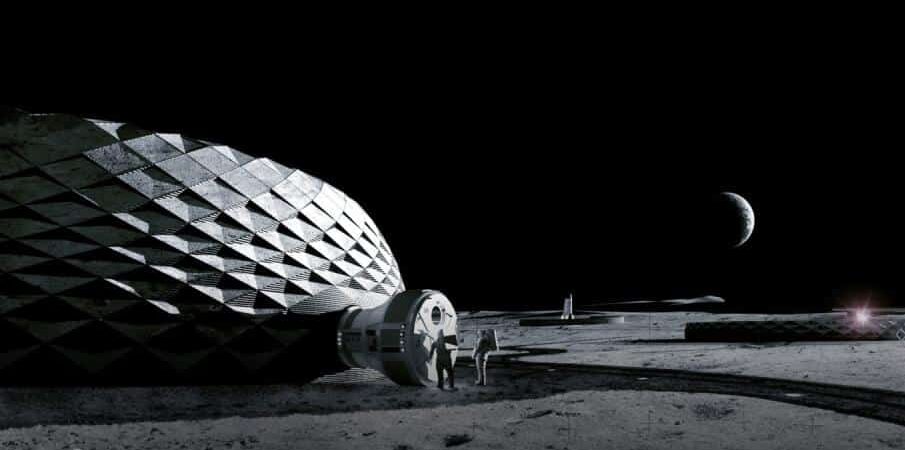 NASA Contracts a Firm to 3D Print US Moon Base