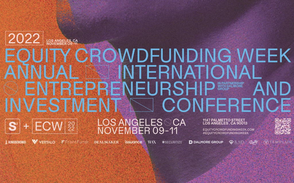 Equity Crowdfunding Week 2022
