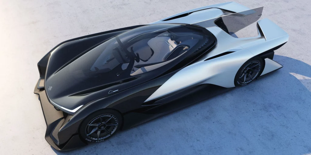 Faraday Future inks an agreement to raise up to $350 million