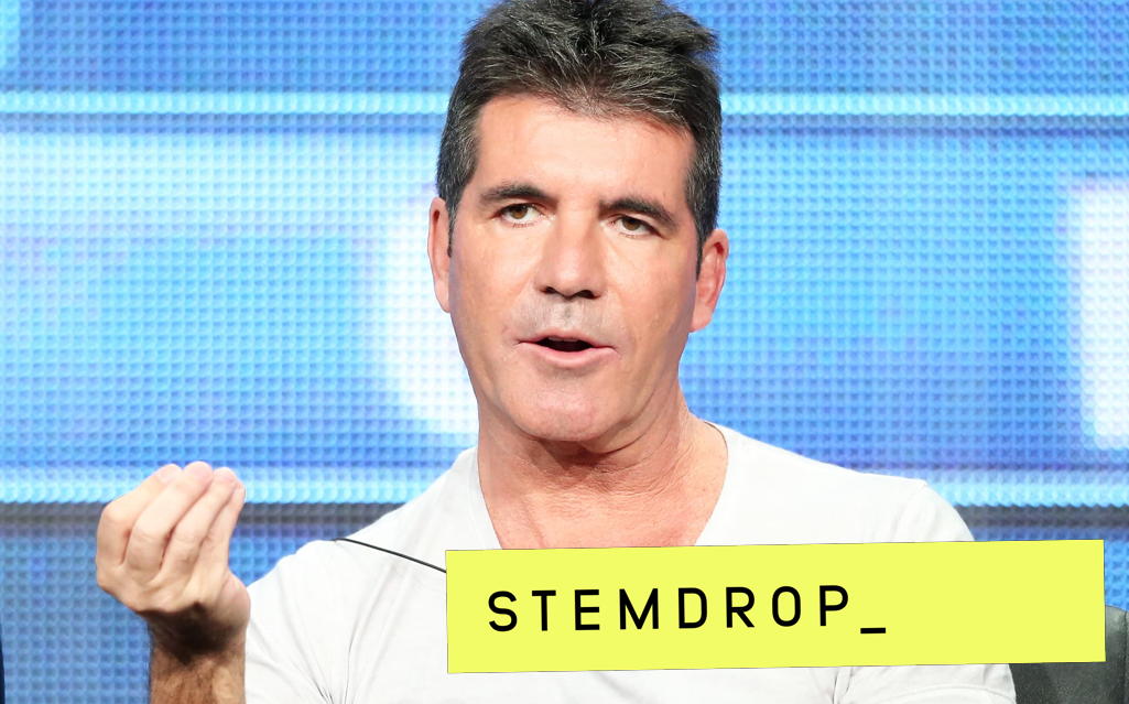 StemDrop Simon Cowell's new venture