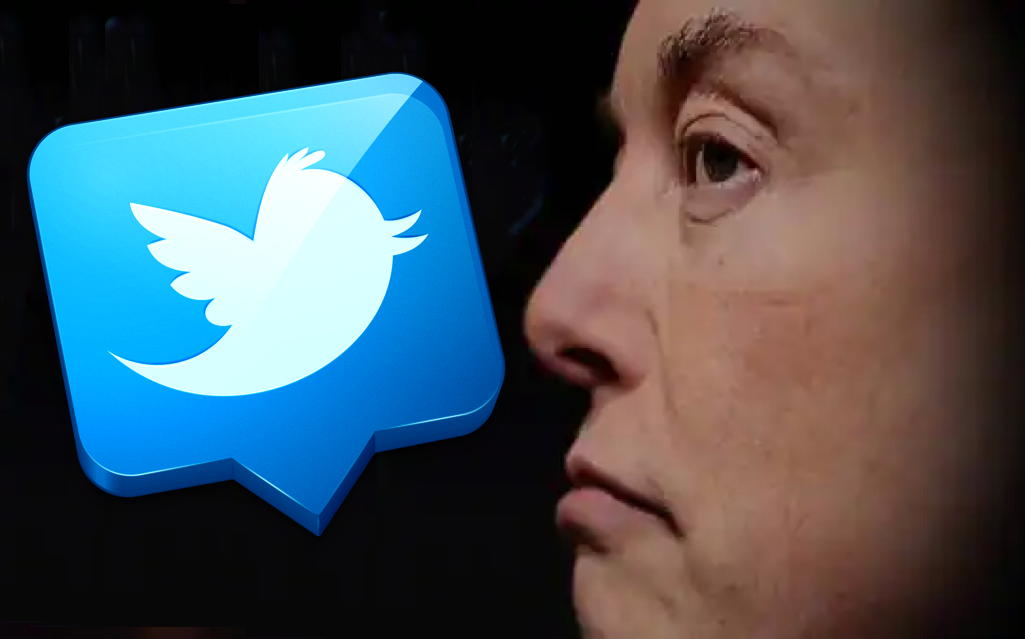 Twitter Blue Elon Musk