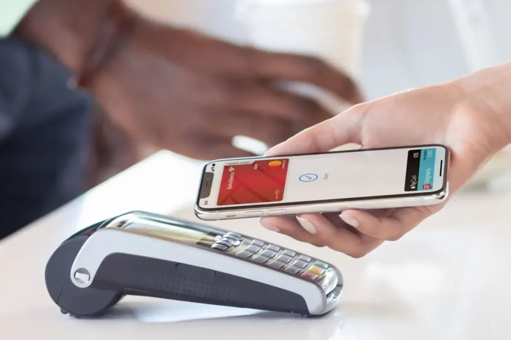 meteoric rise in Apple Pay
