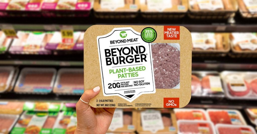 With Plant-Based Meat Sales Slowing due to Inflation, Beyond Meat Fumbles