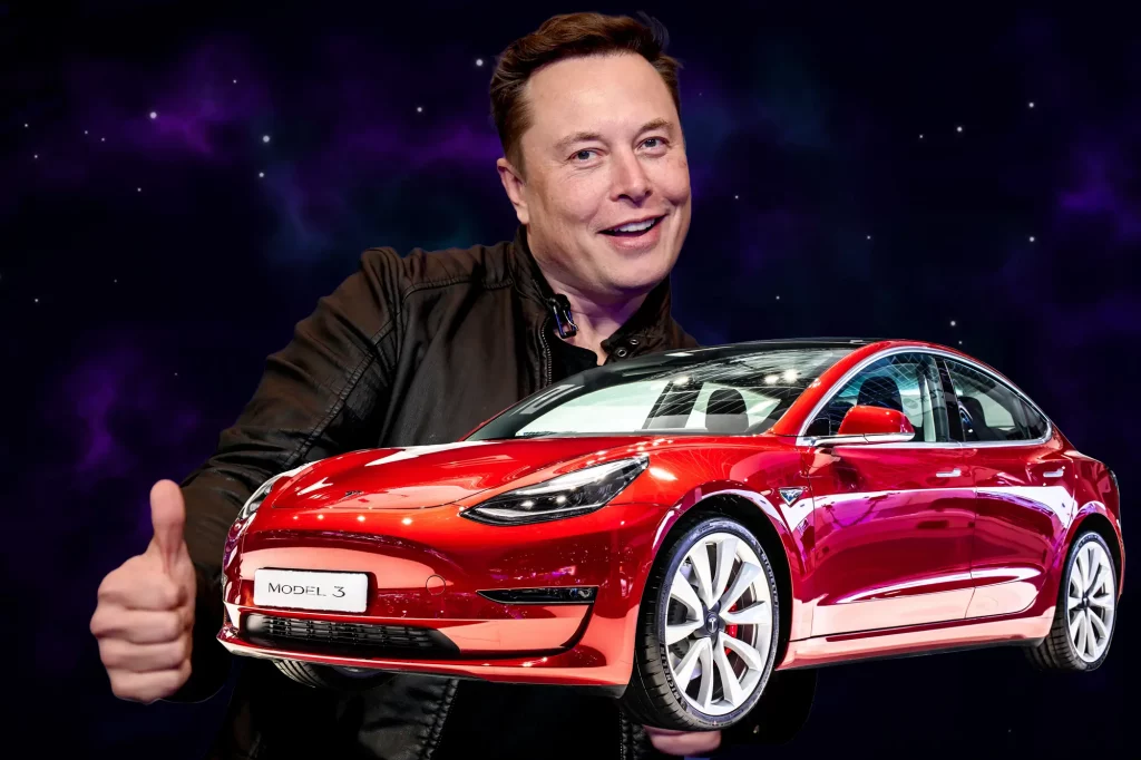 Elon Sold 3.9 Billion Worth of Tesla Shares
