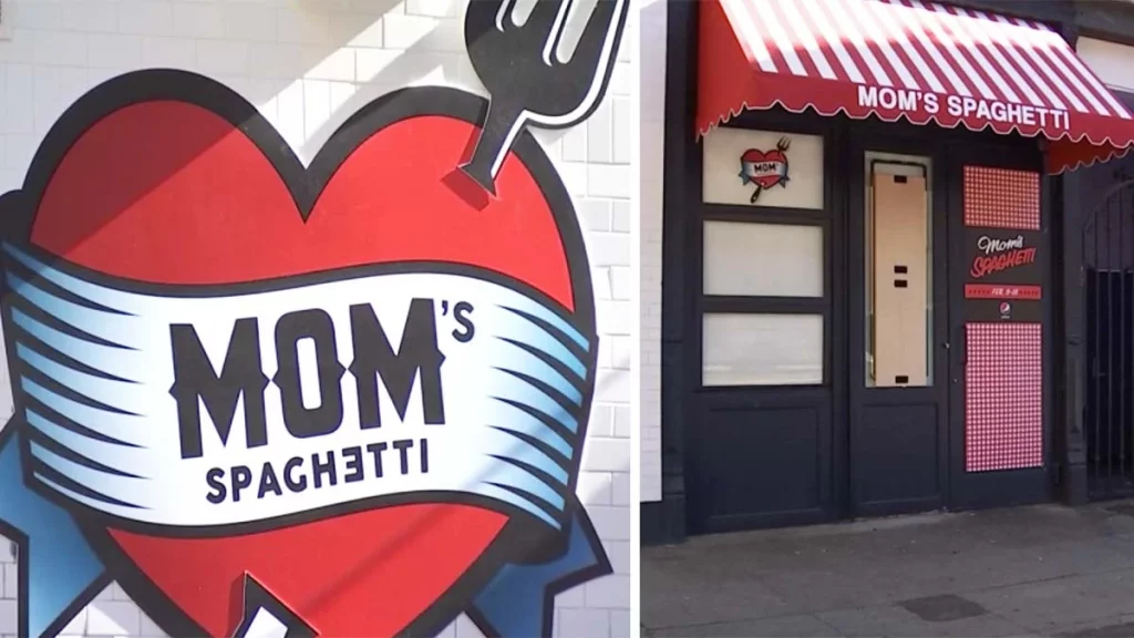 NYC will soon have an Eminem restaurant inspired by his mother's spaghetti