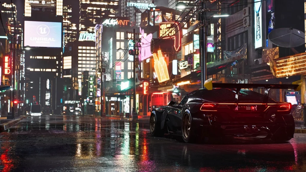 Epic Games has released Unreal Engine 5.1