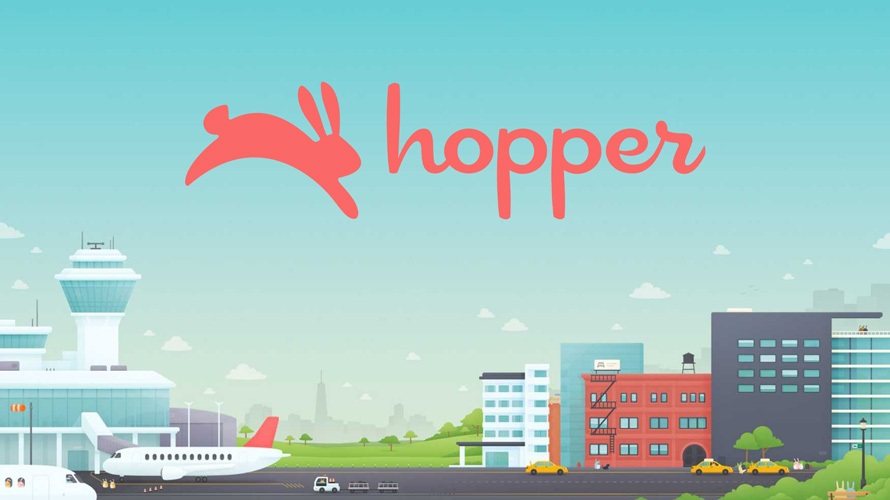 Hopper app raises funds from capital one