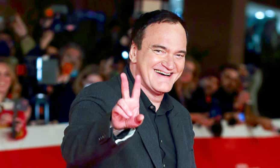 Quentin Tarantino will film eight episodes
