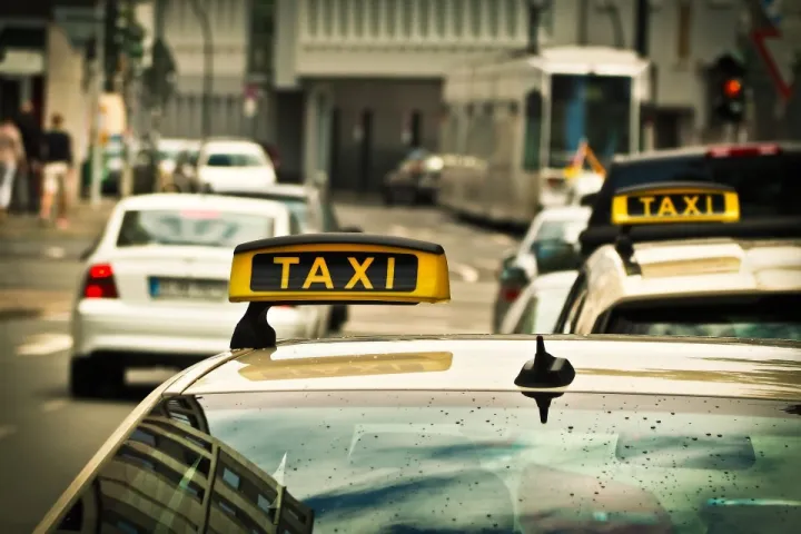 Taxi Service - ideas for small business