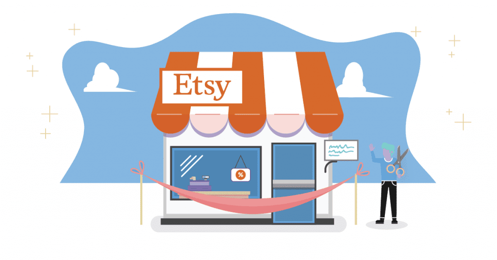 Etsy shop - ideas for small business