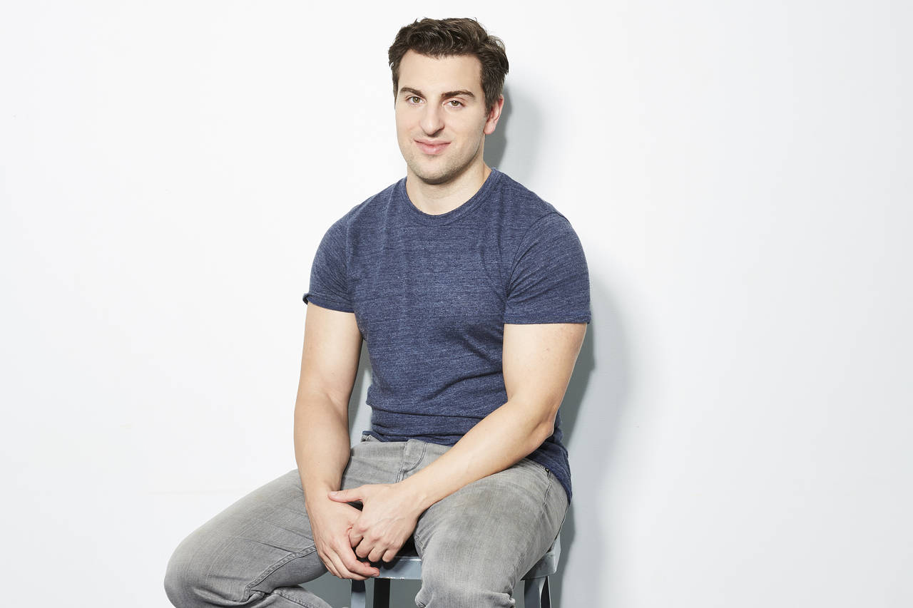  Brain Chesky, AIRBNB Co-Founder