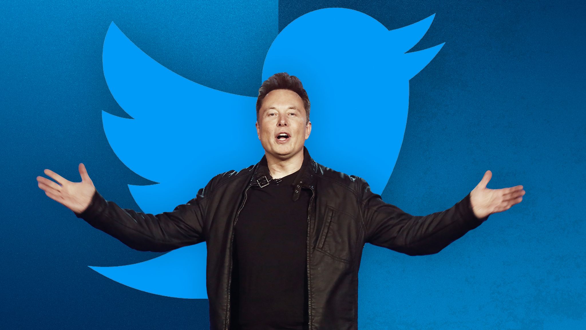 Elon Musk, Twitter, Tesla, and SpaceX CEO