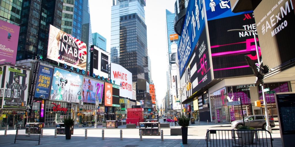 Broadway Producers Oppose The Times Square Casino Bid of Jay-Roc Z's Nation