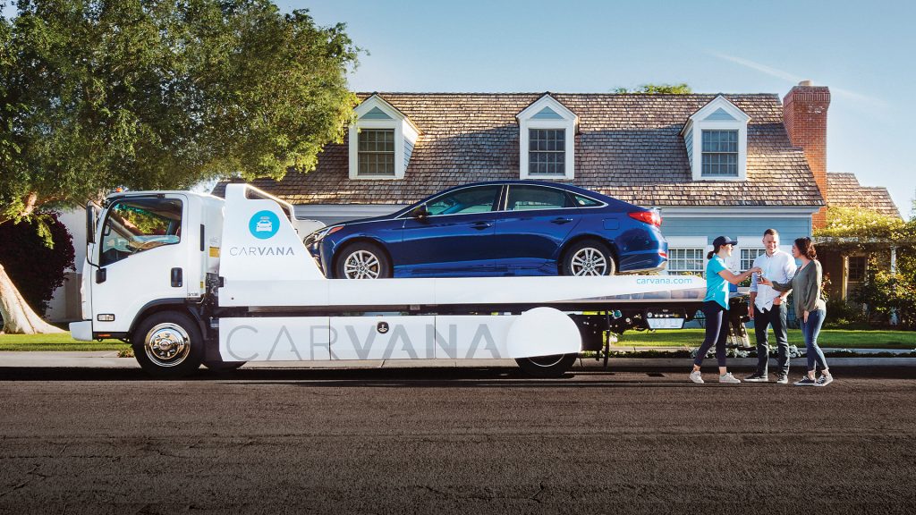 Fears of bankruptcy hit Carvana