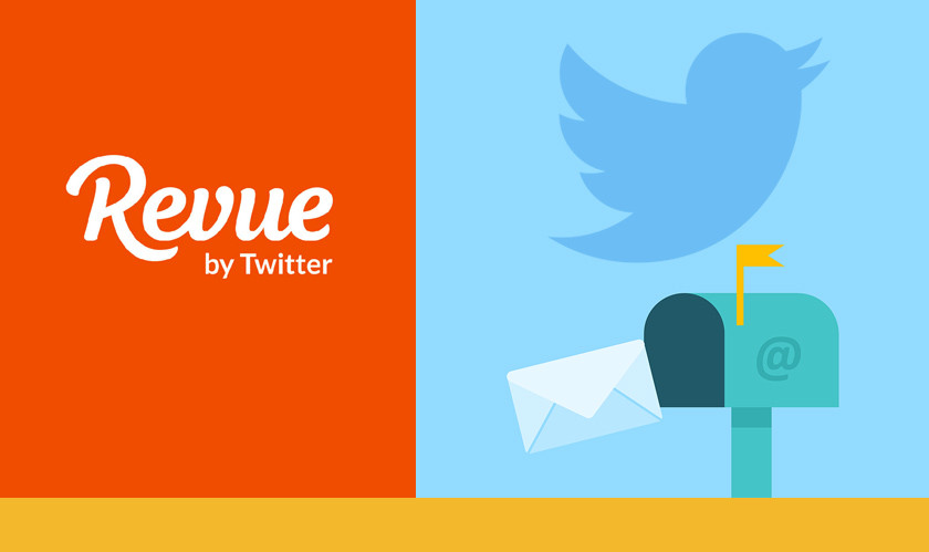 Twitter has discontinued its newsletter platform Revue