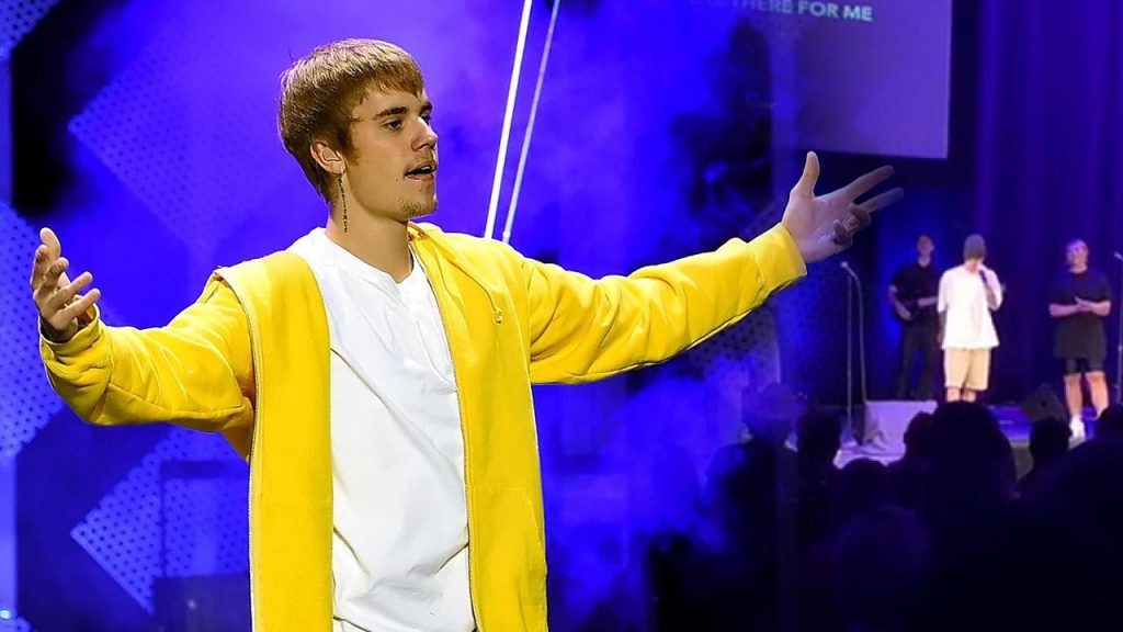 Justin Bieber Is About to Make $200 Million From His Catalog Sales