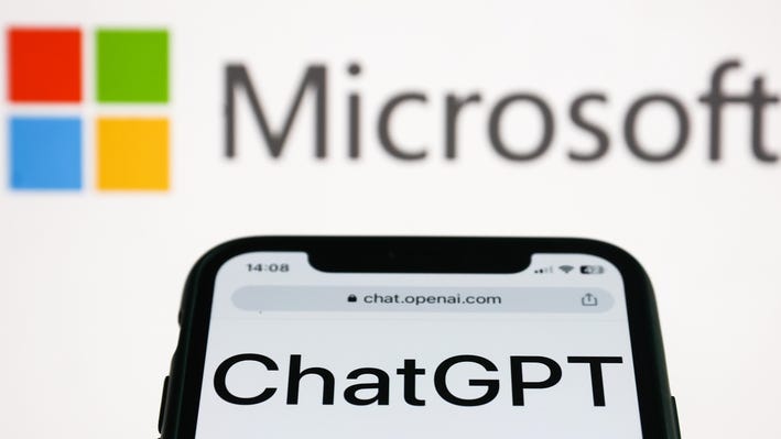 Microsoft is reportedly investing $10 billion in ChatGPT's creator