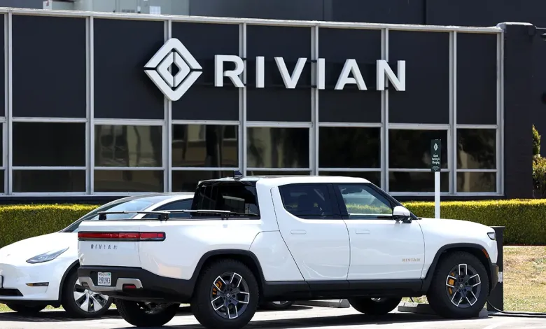 The electric vehicle startup, Rivian, has lost several of its top executives