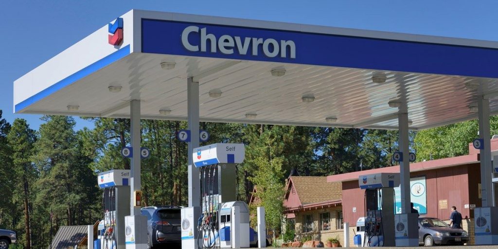 With its record profits, Chevron plans to repurchase $75 billion in stock