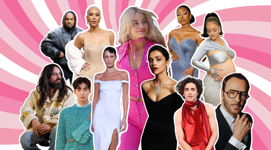 In 2022, these people had the most impact on the fashion industry