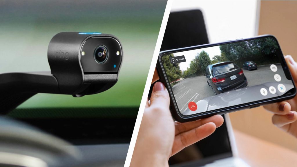 Pre-Orders for Amazon's Ring Dashboard Camera Are Now Live!