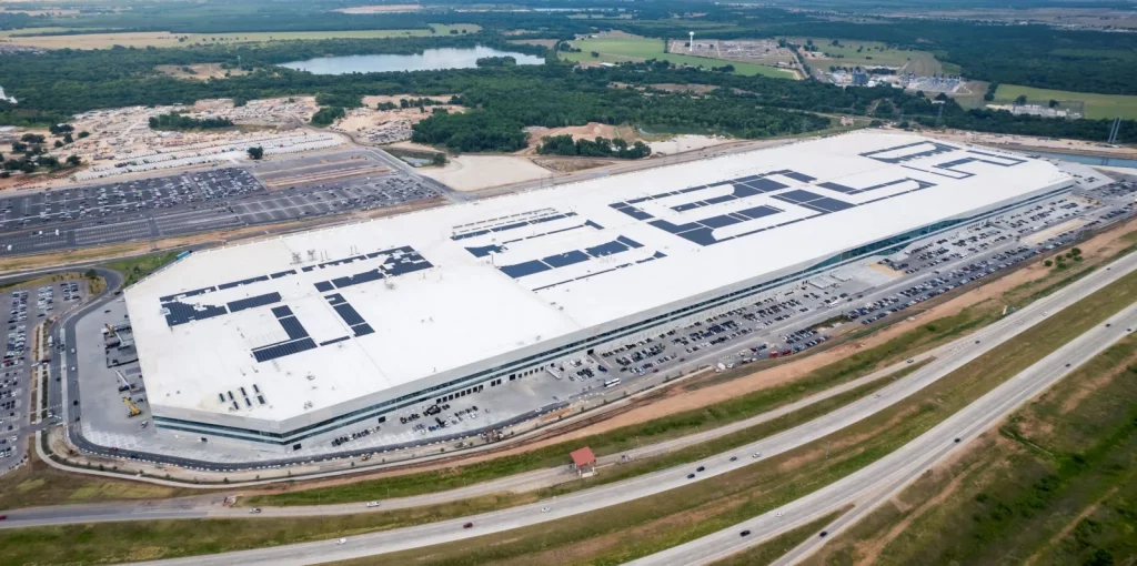 Tesla Proposes to Spend $700 Million Expanding its Gigafactory in Texas
