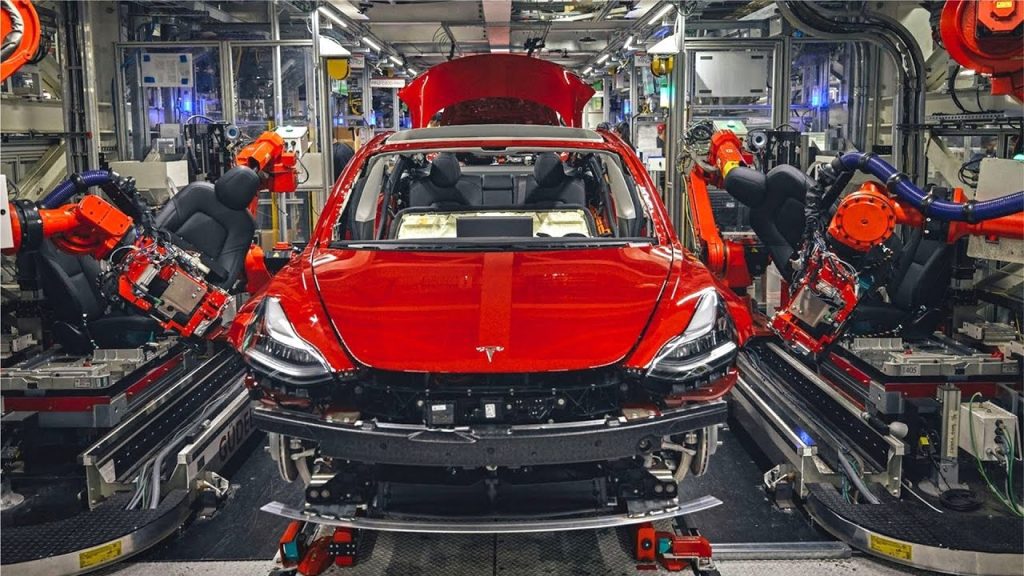 With a 40% Increase From 2020, Tesla Reports 1.31 Million Deliveries in 2022
