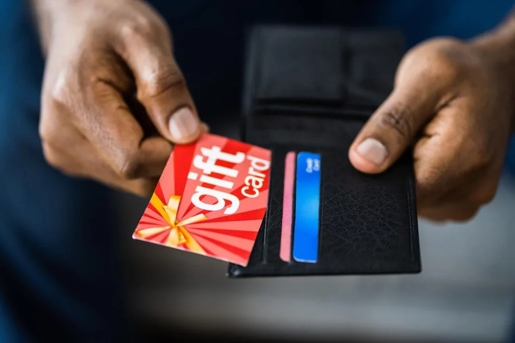 Unused gift cards in the United States total $21 billion
