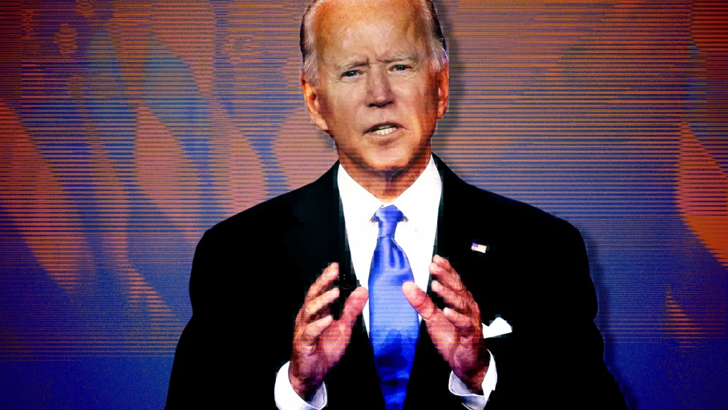 Artificially Intelligent Voice Technology's Latest Fad: Fake Joe Biden Rants