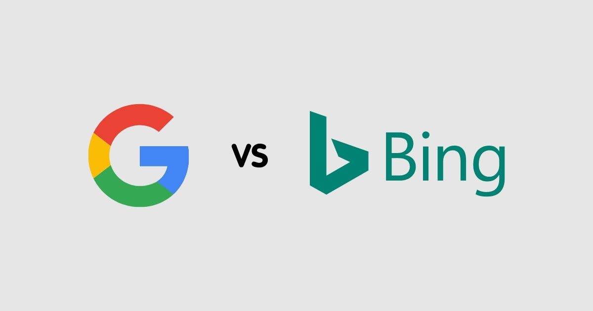 AI-Powered Bing From Microsoft Has No Competition. Google Vs Bing ...