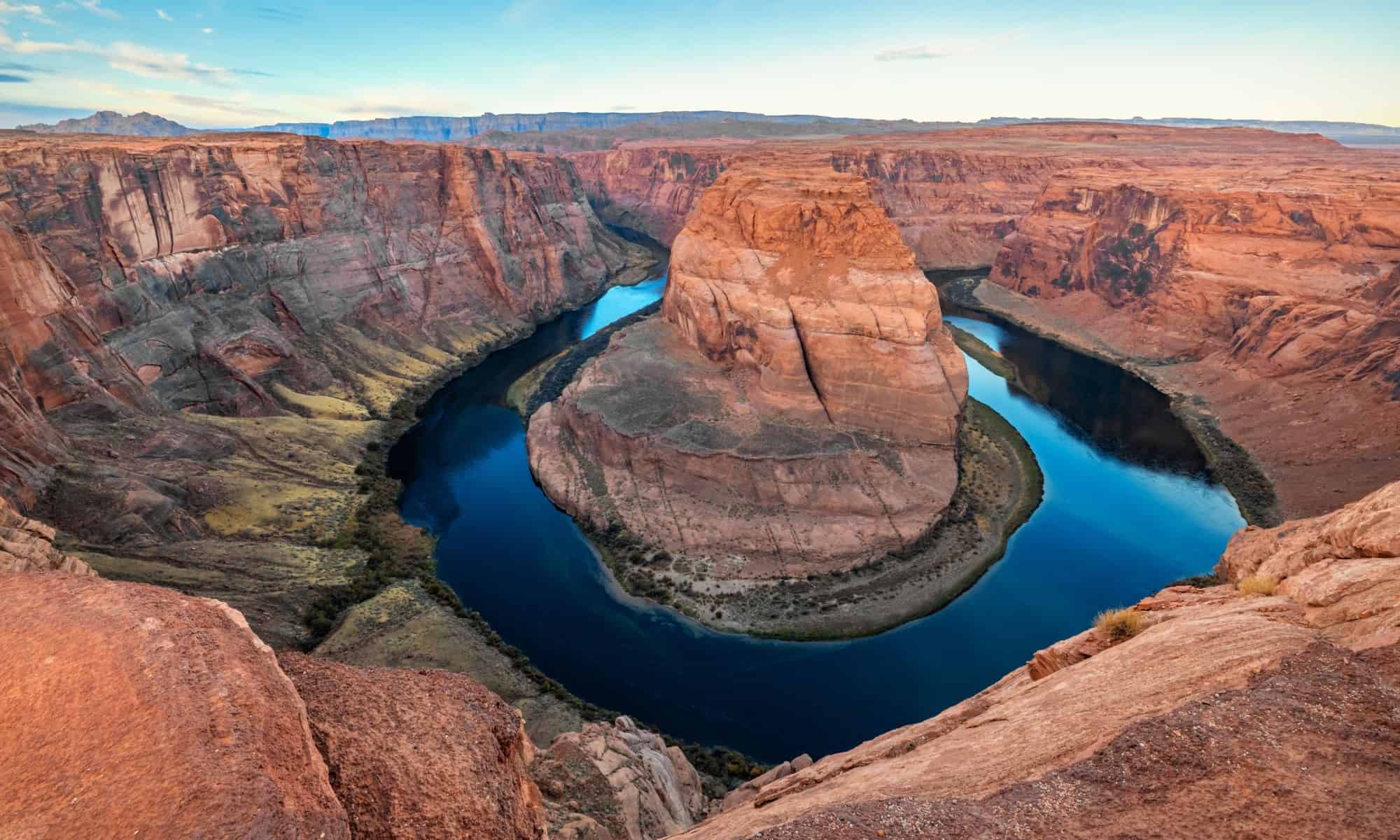 New Yorkers are betting big on a scarce resource by purchasing water rights on the Colorado River