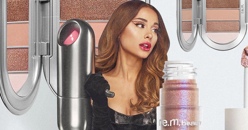 Ariana Grande will pay $15 million to acquire her cosmetics company