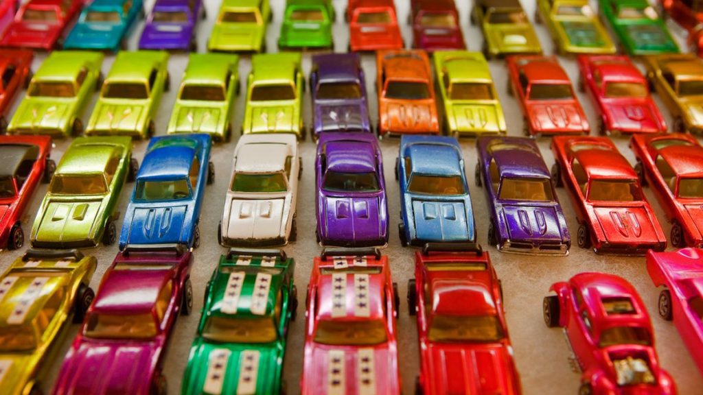 hot wheels collectibles