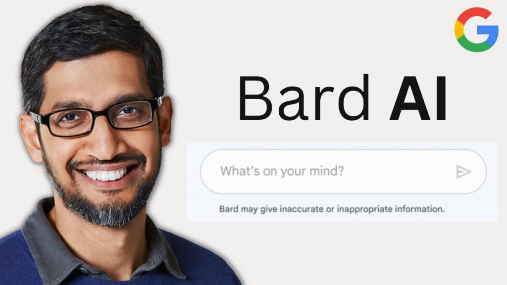 In retaliation to ChatGPT, Google has released Bard A.I.