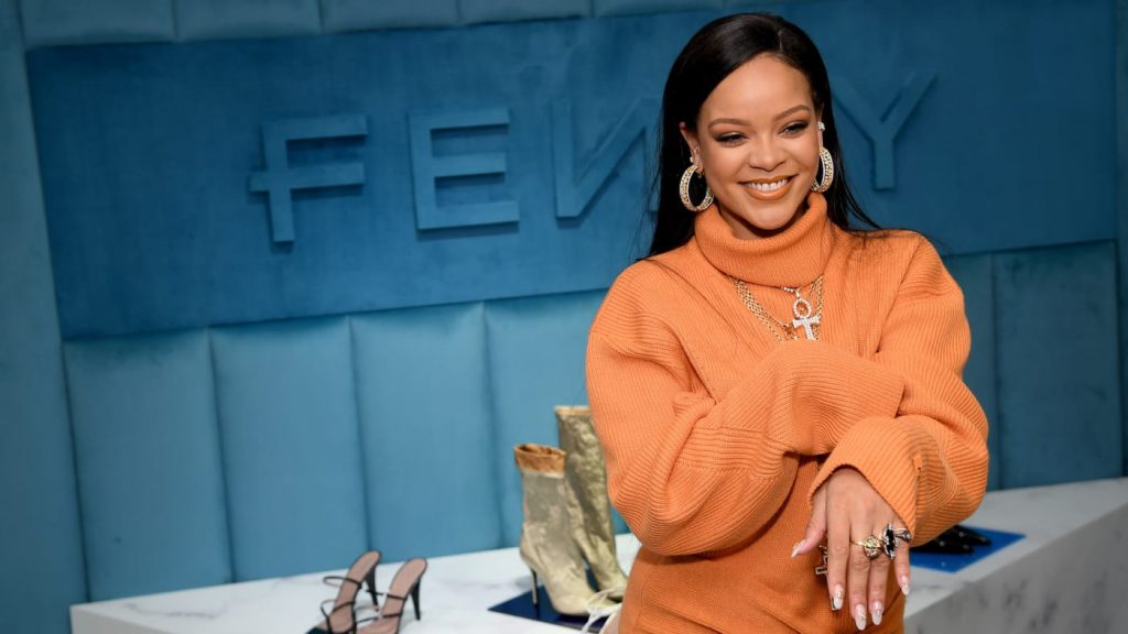 Inexplicable Rise to Billionaire Status: Rihanna's Story