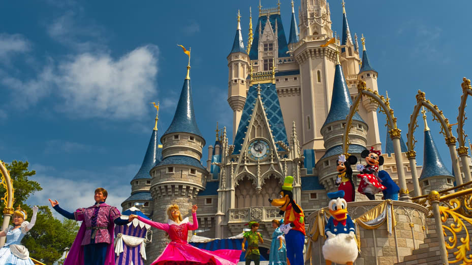 The opulent's guide to Disney World, and why it's nothing like what the rest of us have experienced