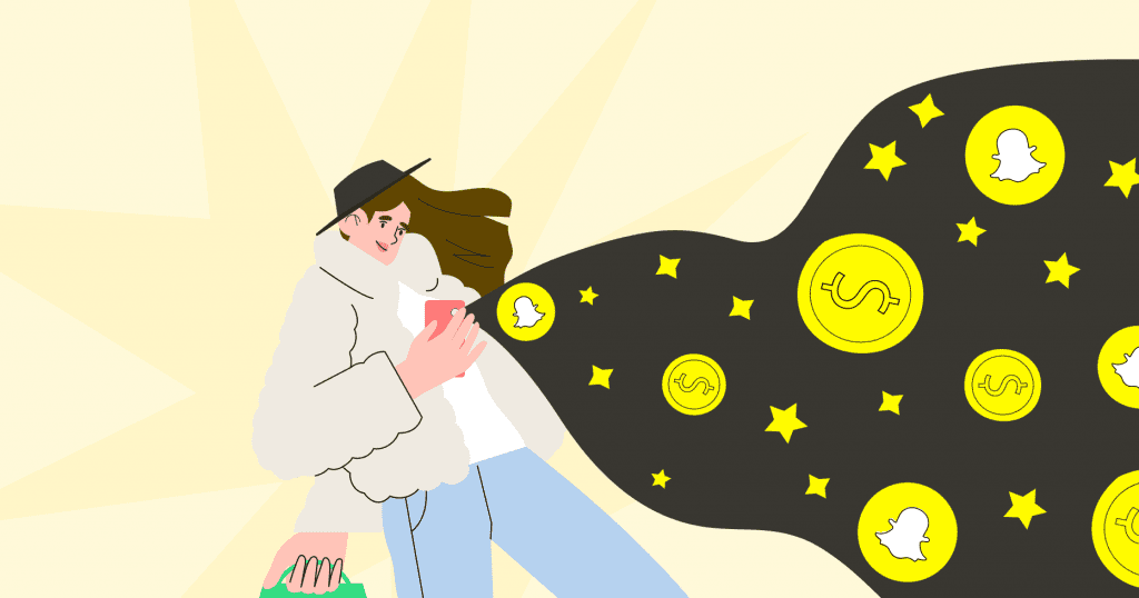 Snap's 'insane' monetization has made it a fan favourite among content creators