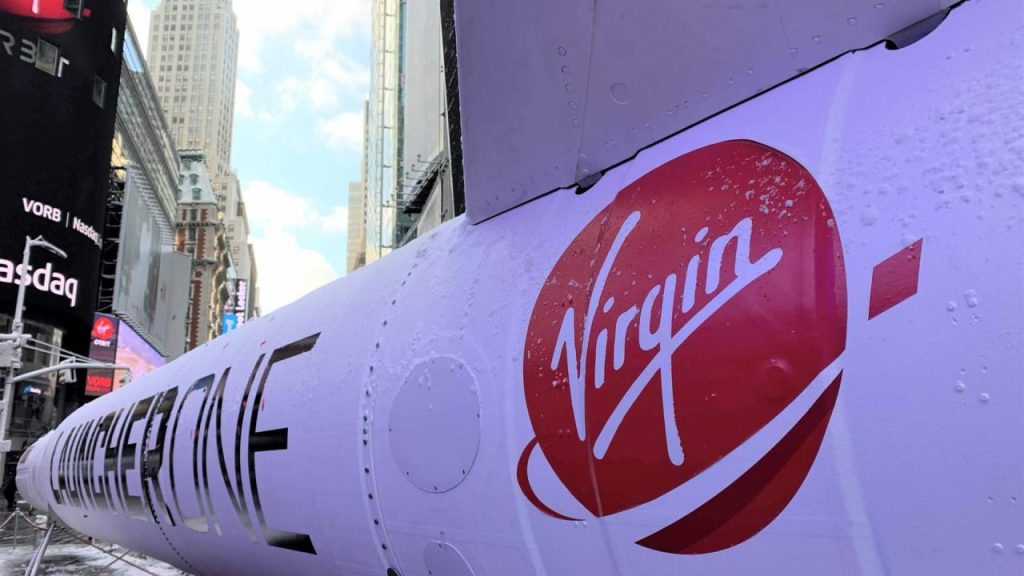 After a rocket launch failure, Virgin Orbit is reportedly making plans for bankruptcy