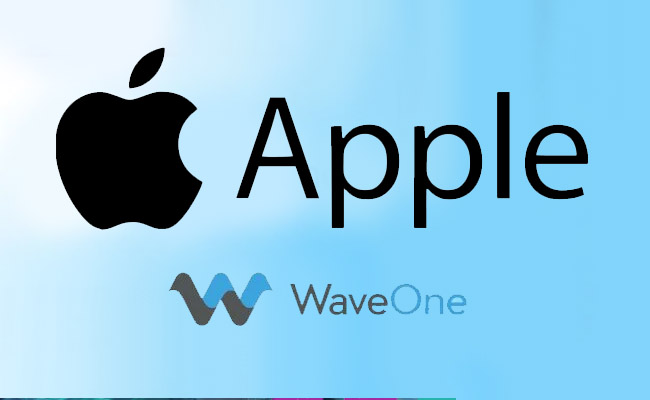 Apple acquires WaveOne, possibly for use in AI-powered video ...