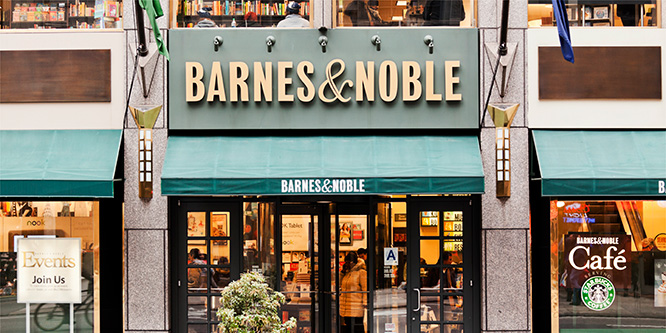 Barnes & Noble is expanding its store footprint in a way it hasn’t in over a decade