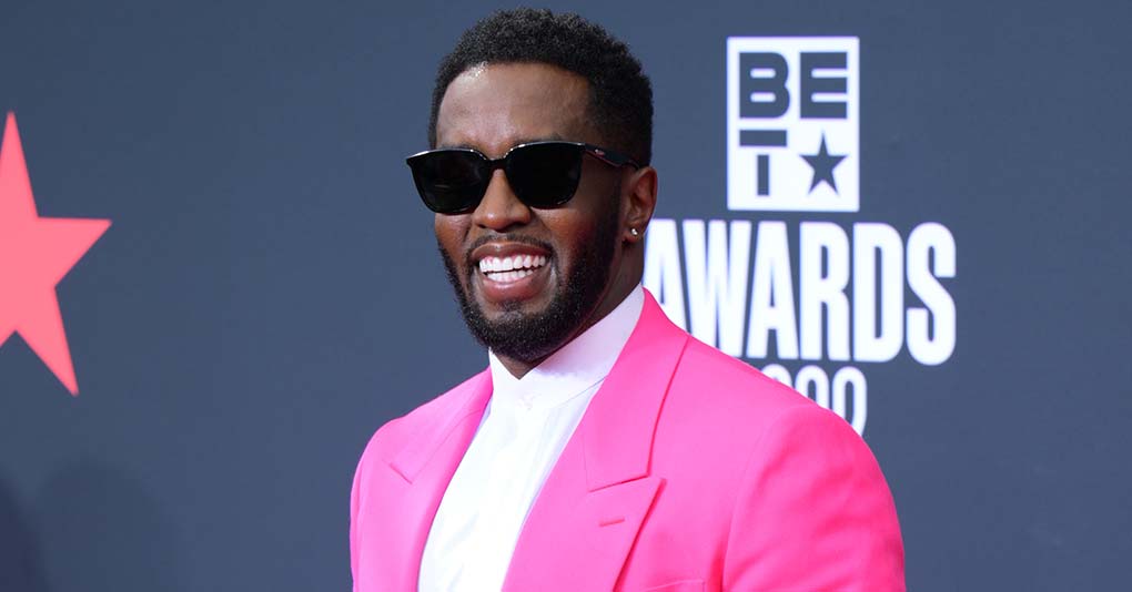 Diddy's Sean Combs Seen Chasing BET for Majority Stake