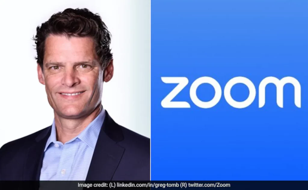 Greg Tomb, Zoom's president, was fired for no apparent reason